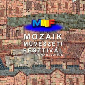 Mi nyitjuk meg a Dunajvrosban rendezend MOZAIK FSZTIVLT 1-1,5 rs koncerttel, vrunk titeket!!!!!!